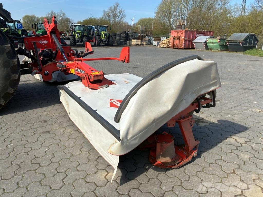 Kuhn GMD 8730-FF جزازات مكيفات