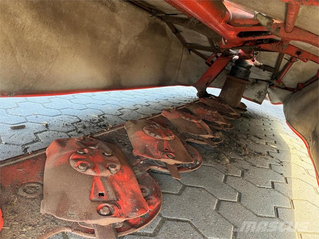 Kuhn GMD 8730-FF جزازات مكيفات
