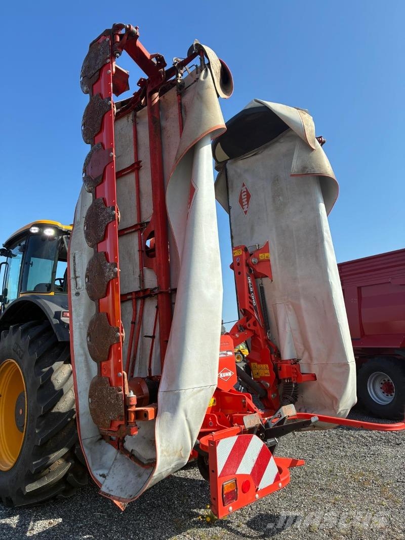 Kuhn GMD 8730-FF جزازات مكيفات