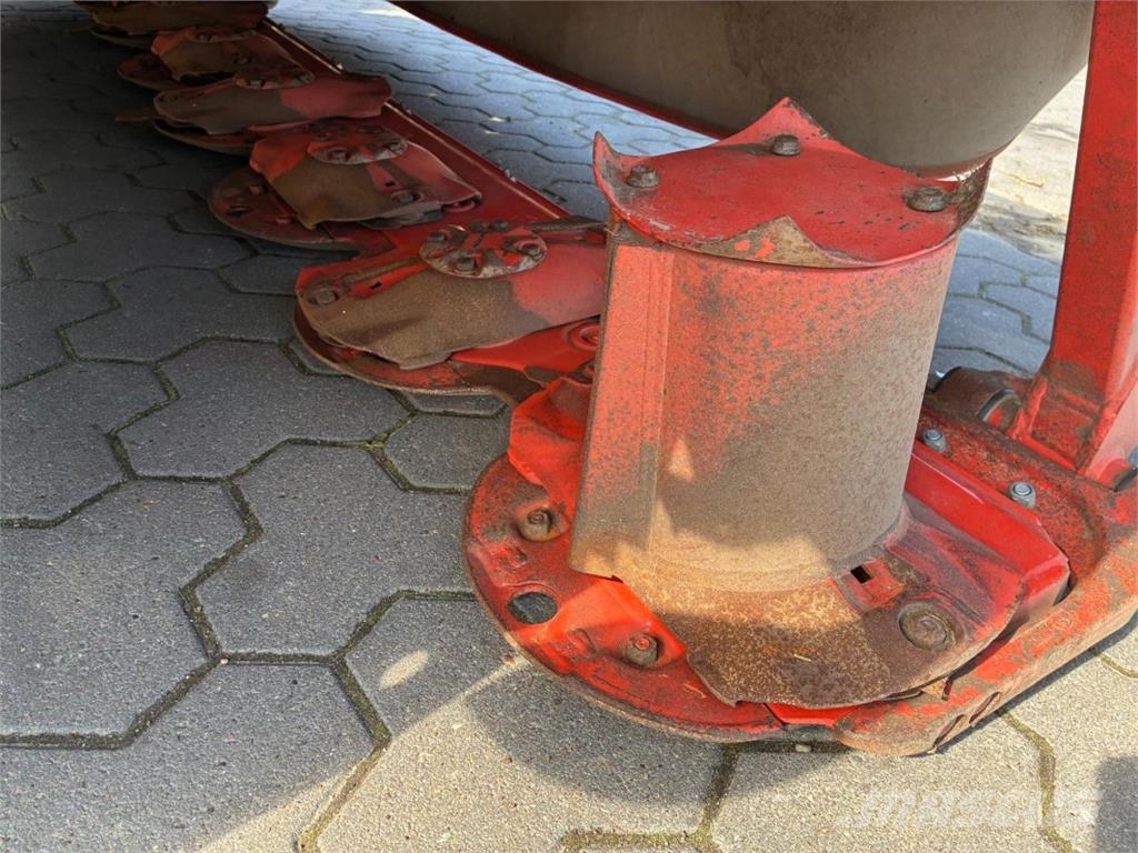 Kuhn GMD 8730-FF جزازات مكيفات