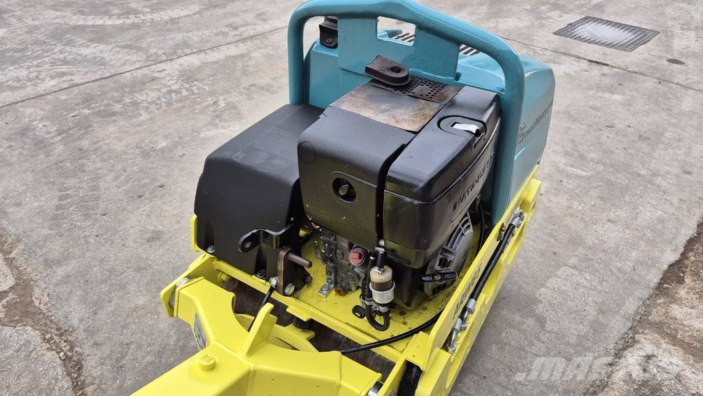 Ammann ARW 65 - 2013 YEAR Erdbauwalzen
