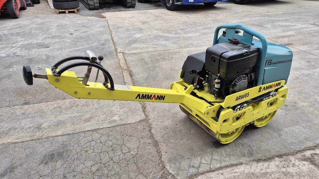 Ammann ARW 65 - 2013 YEAR Erdbauwalzen