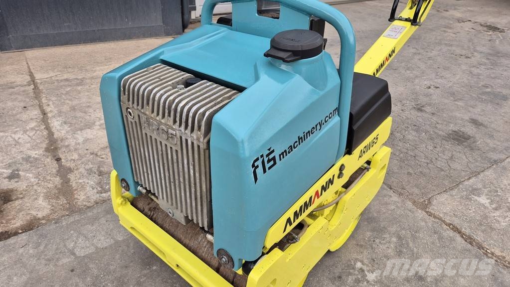 Ammann ARW 65 - 2013 YEAR Erdbauwalzen