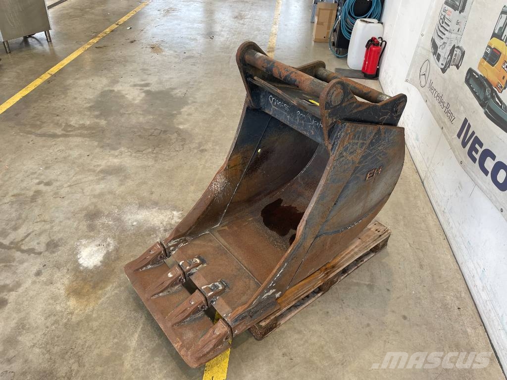 Euroholz Euroholz Tieflöffel / Löffel / OQ70/55 / 800 mm Траншейні екскаватори