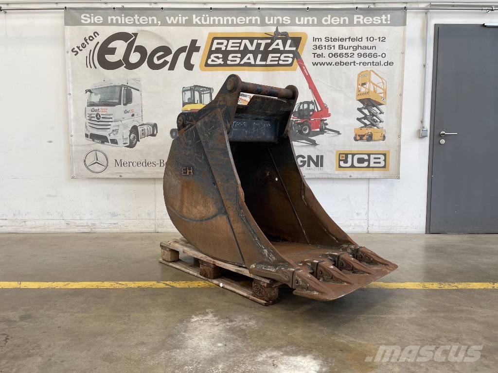 Euroholz Euroholz Tieflöffel / Löffel / OQ70/55 / 800 mm Траншейні екскаватори