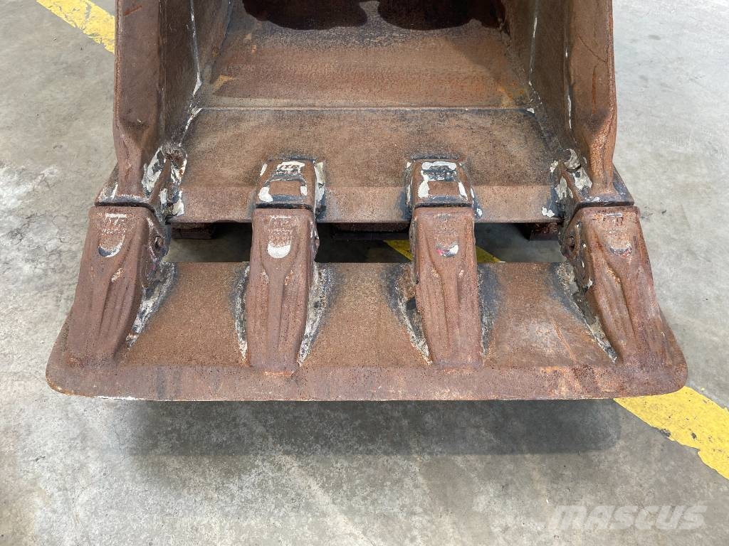 Euroholz Euroholz Tieflöffel / Löffel / OQ70/55 / 800 mm Траншейні екскаватори