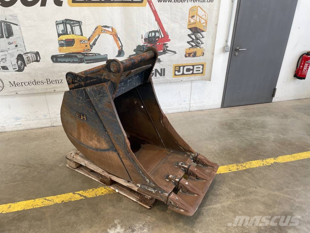 Euroholz Euroholz Tieflöffel / Löffel / OQ70/55 / 800 mm Траншейні екскаватори