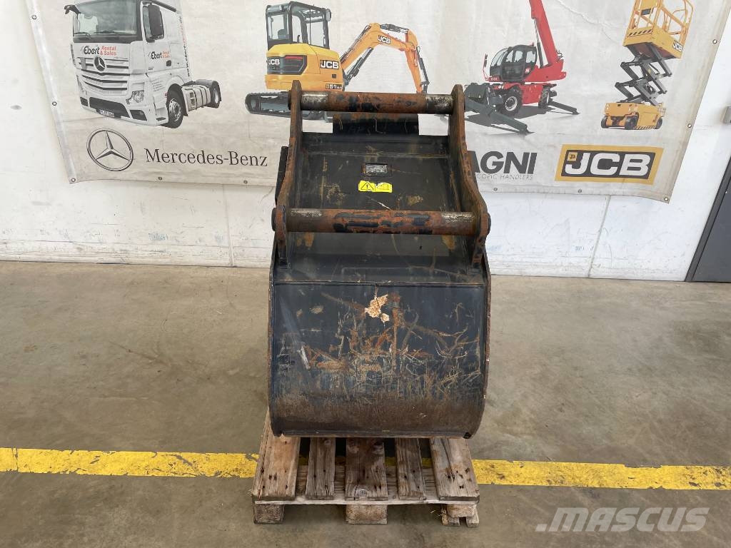Euroholz Euroholz Tieflöffel / Löffel / OQ70/55 / 800 mm Траншейні екскаватори
