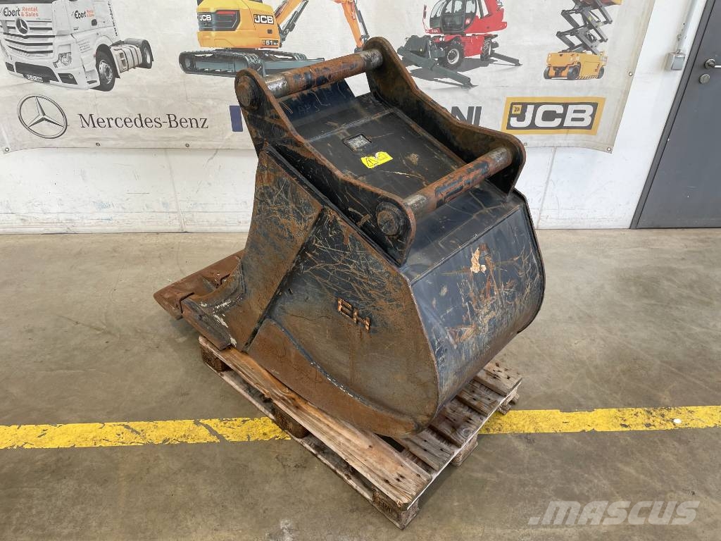 Euroholz Euroholz Tieflöffel / Löffel / OQ70/55 / 800 mm Траншейні екскаватори