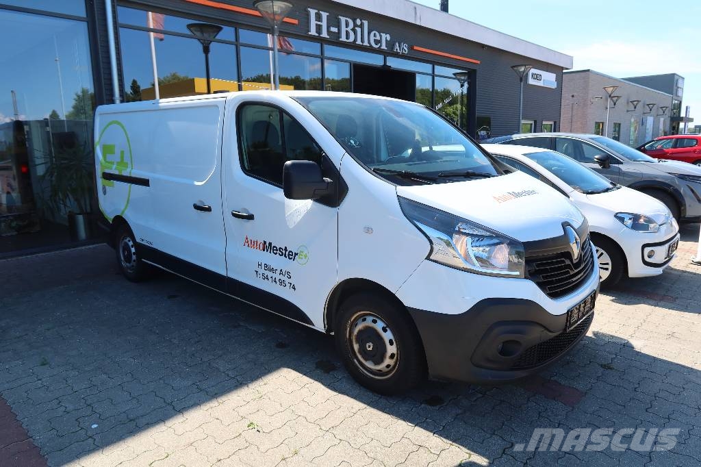 Renault TRAFIC Lieferwagen