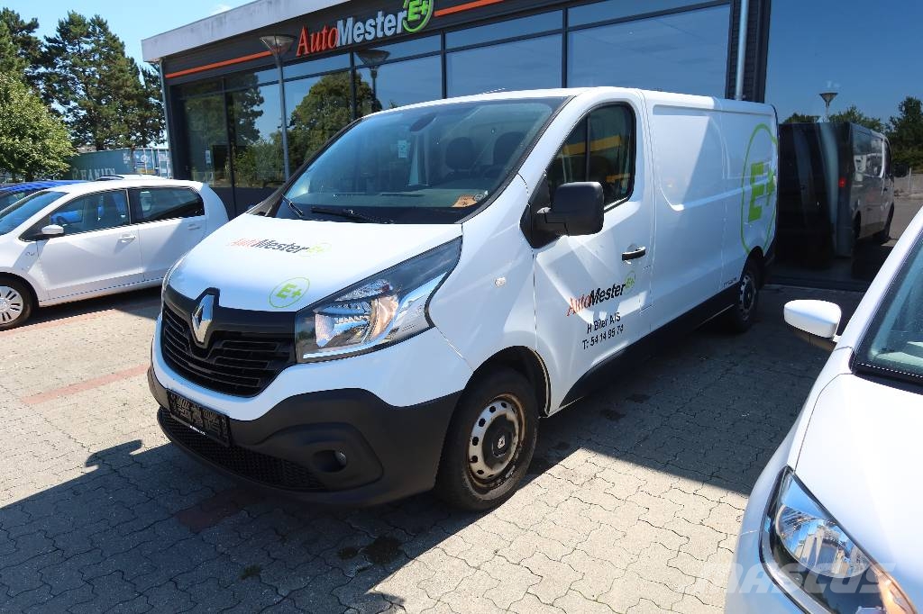 Renault TRAFIC Lieferwagen