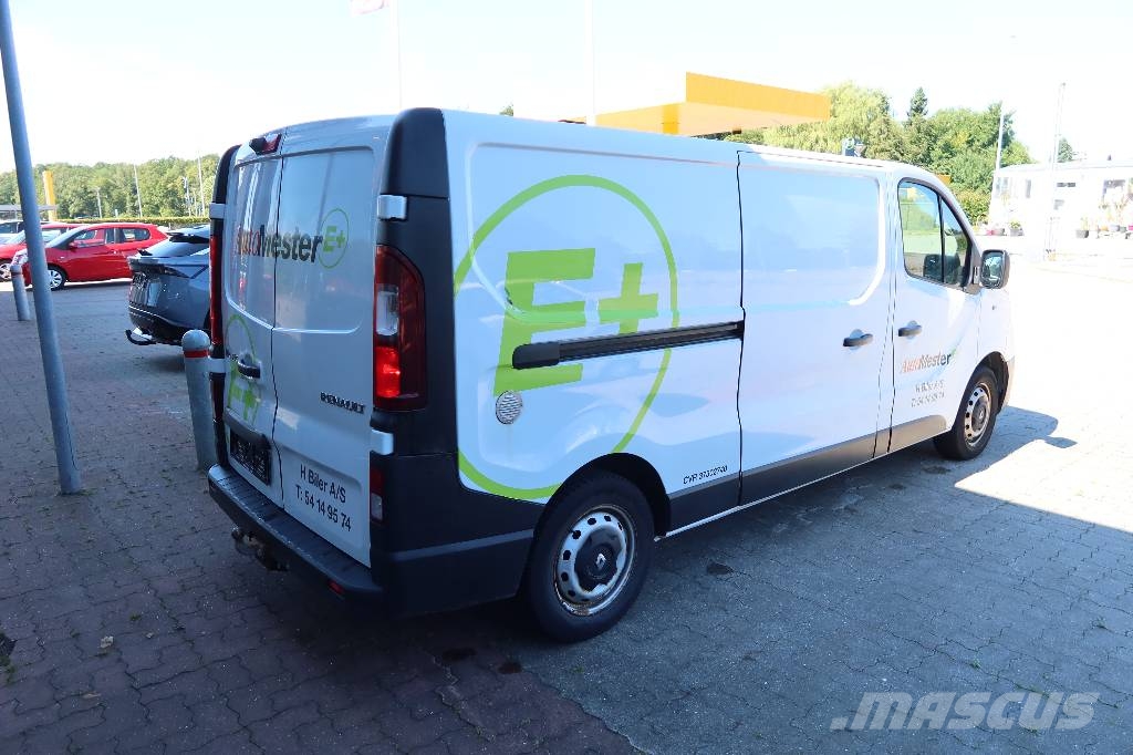 Renault TRAFIC Lieferwagen