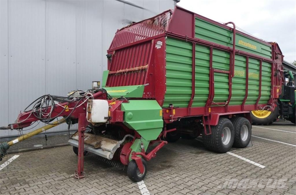 Strautmann Super Vitesse 2DO Rimorchi autocaricanti