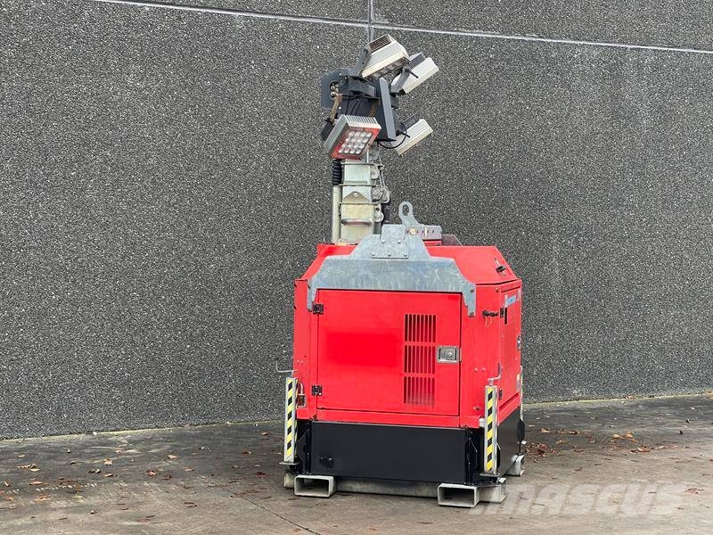 Tower Light HYDRO POWER CUBE 照明燈