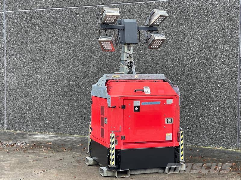 Tower Light HYDRO POWER CUBE 照明燈