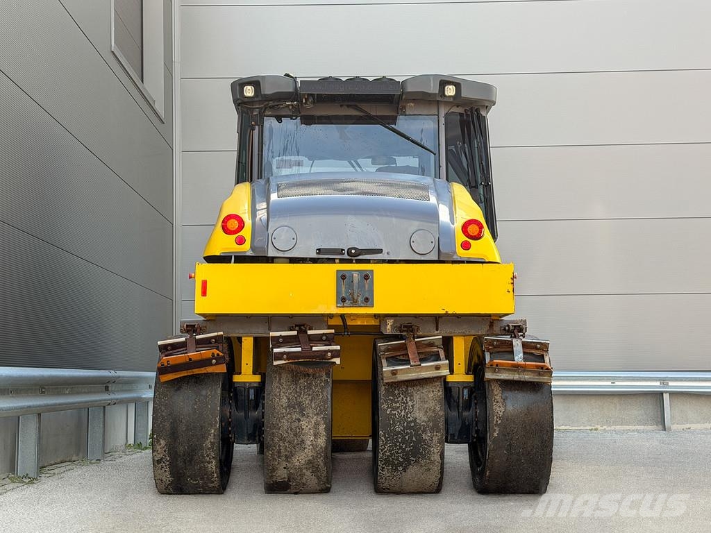 Dynapac CP2100W Pneumorehvidega rullid