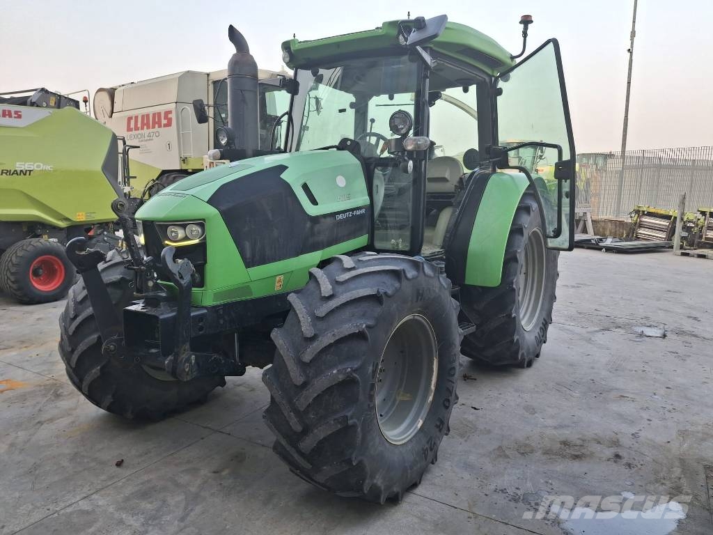 Deutz-Fahr 5115 Трактори