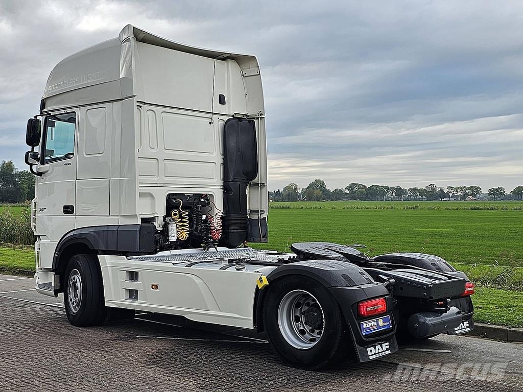 DAF XF 480 Tegljači