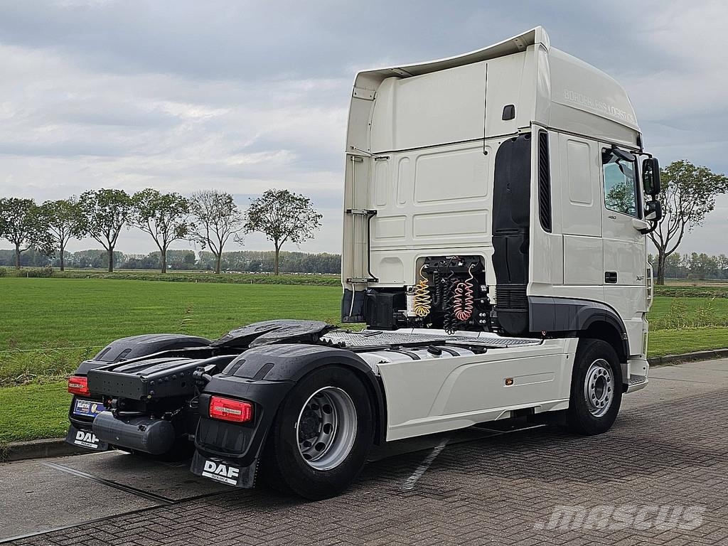 DAF XF 480 Tegljači