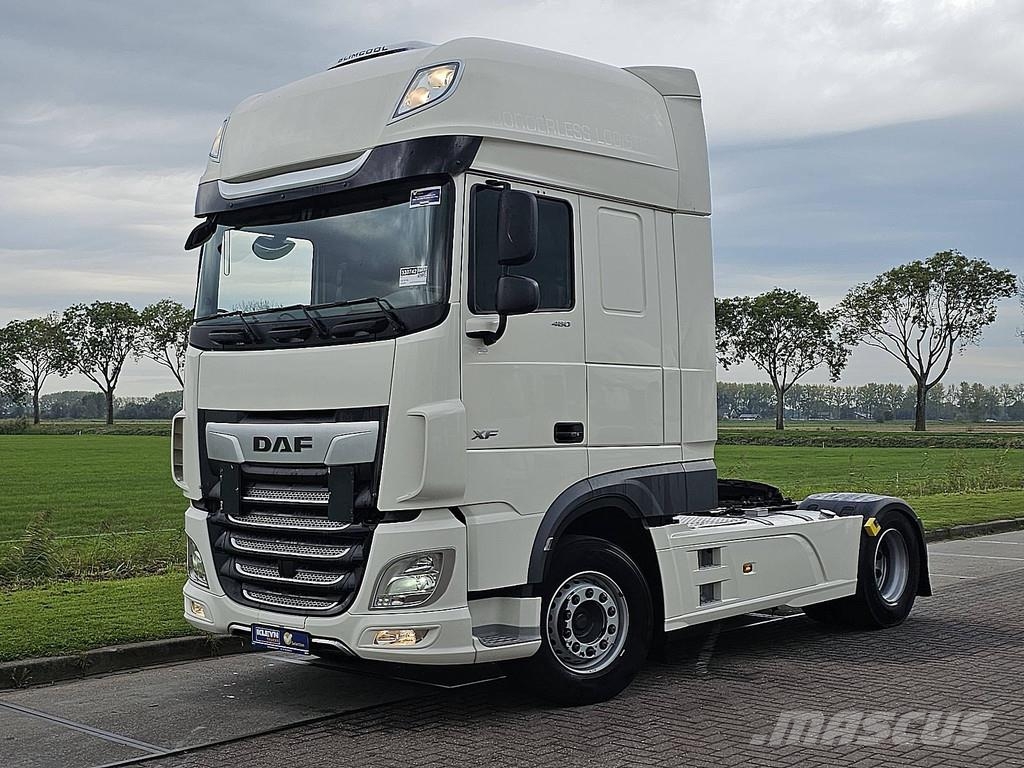 DAF XF 480 Tegljači