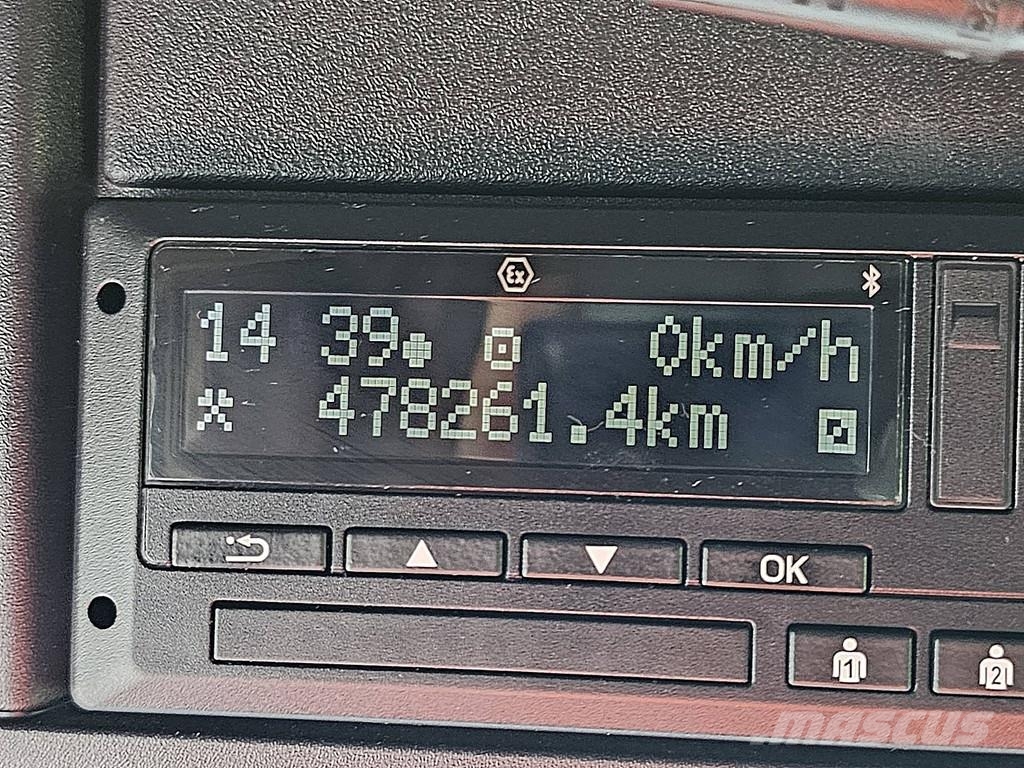 DAF XF 480 Tegljači