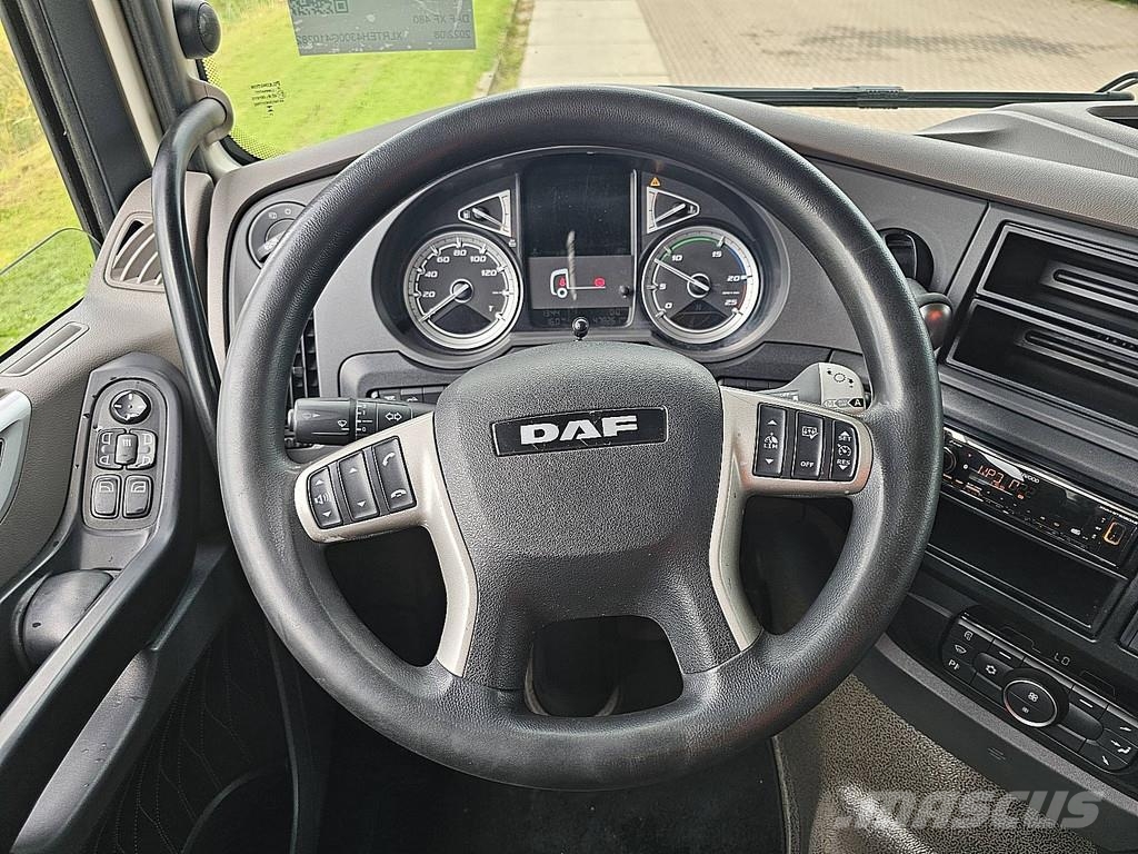 DAF XF 480 Tegljači