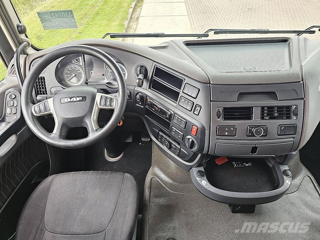 DAF XF 480 Tegljači