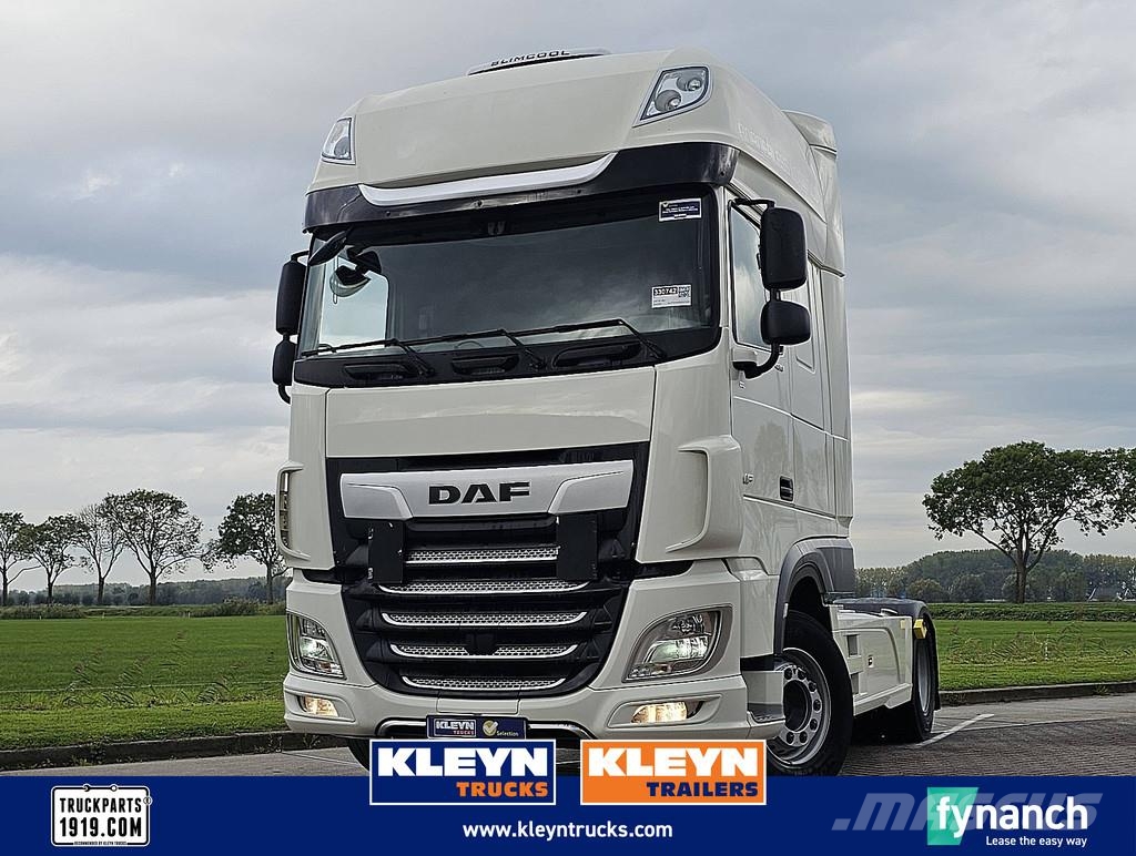 DAF XF 480 Tegljači