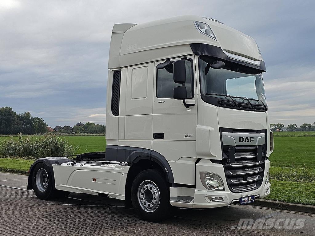 DAF XF 480 Tegljači