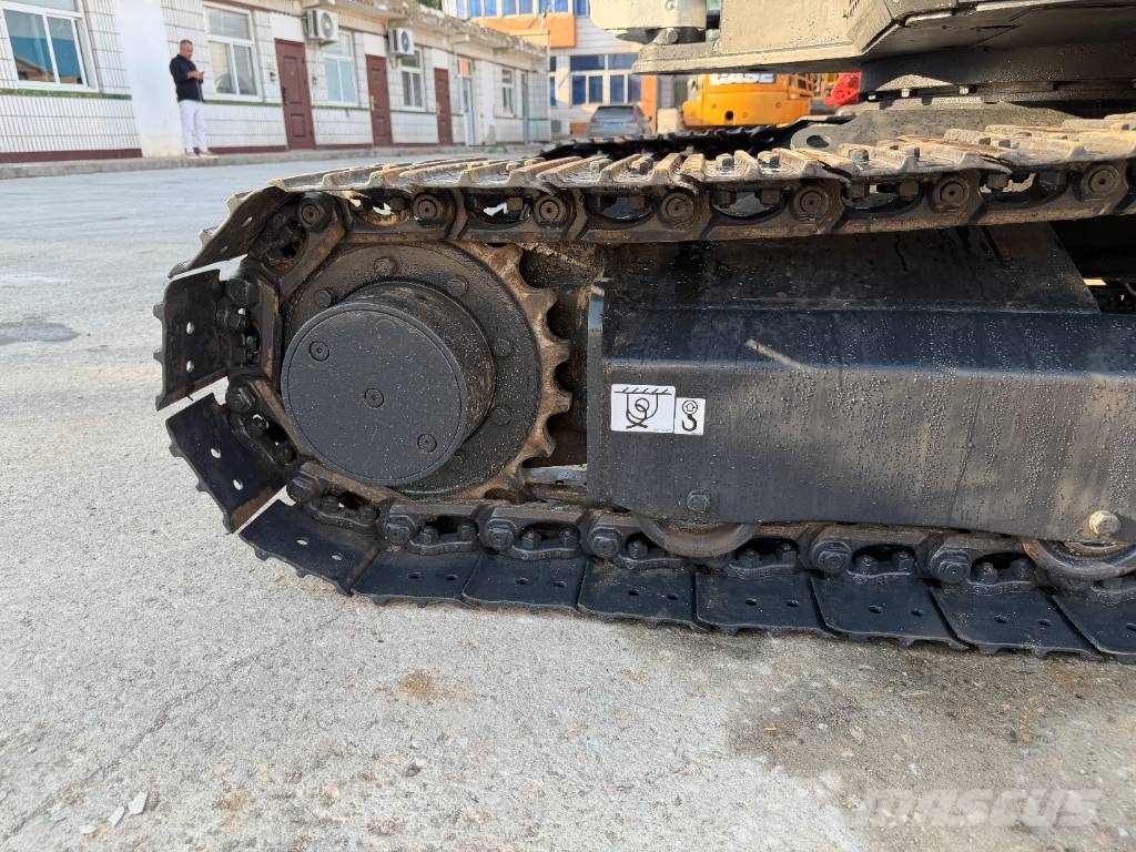 Yanmar Vio 57 Mini bagri <7t