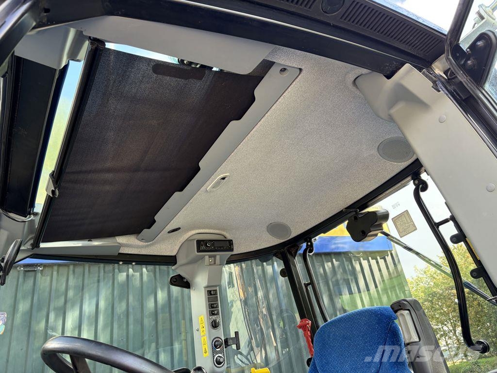 New Holland T5.105 EC Traktoriai