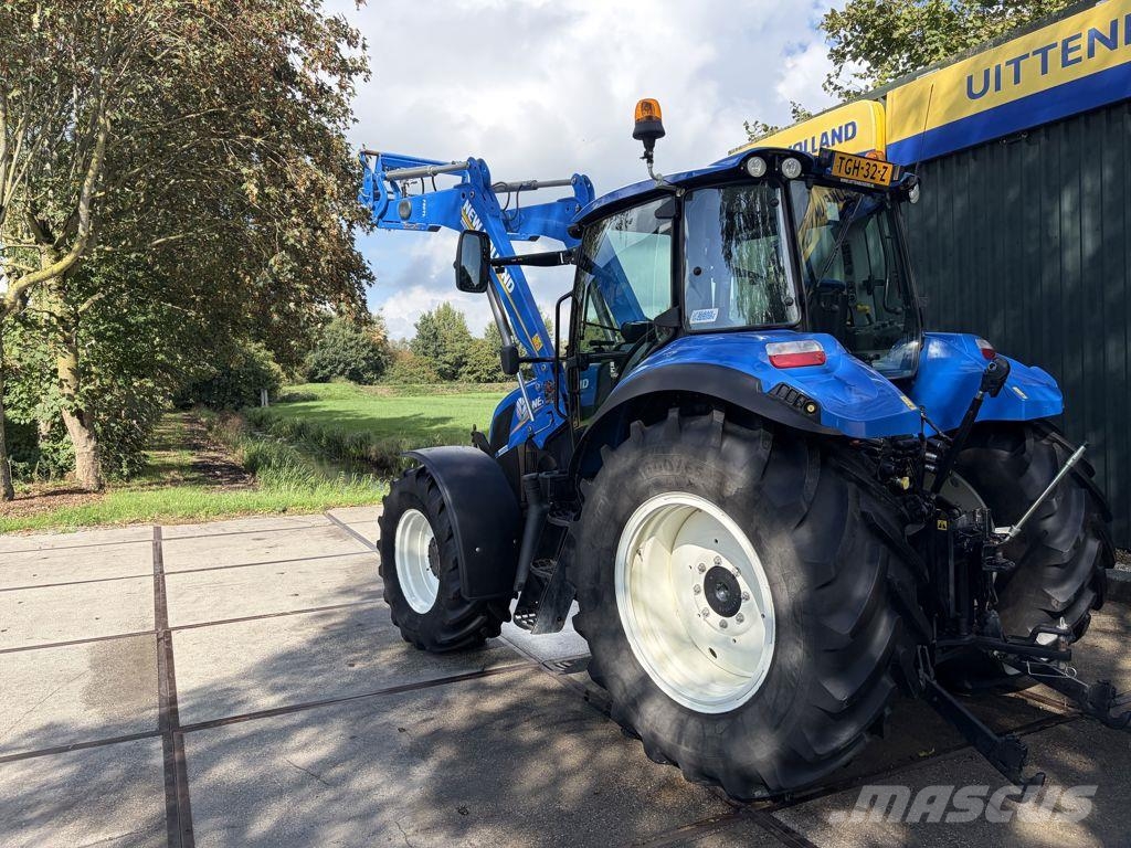 New Holland T5.105 EC Traktoriai