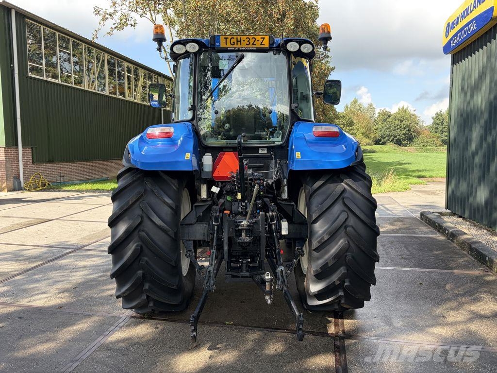 New Holland T5.105 EC Traktoriai