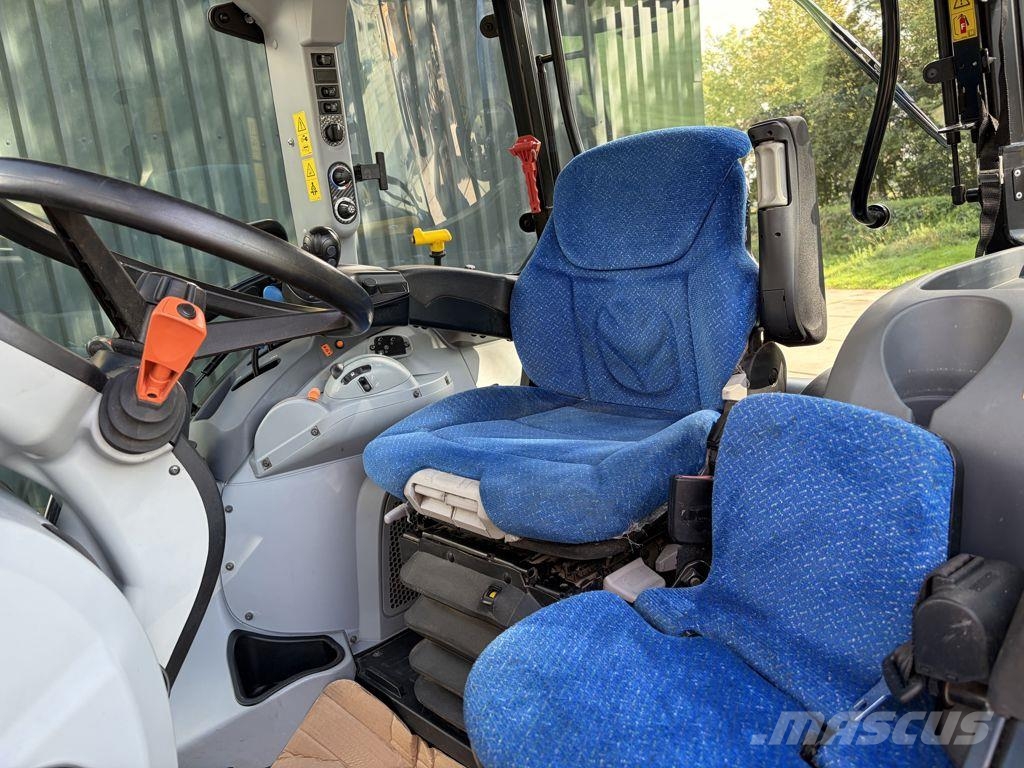New Holland T5.105 EC Traktoriai