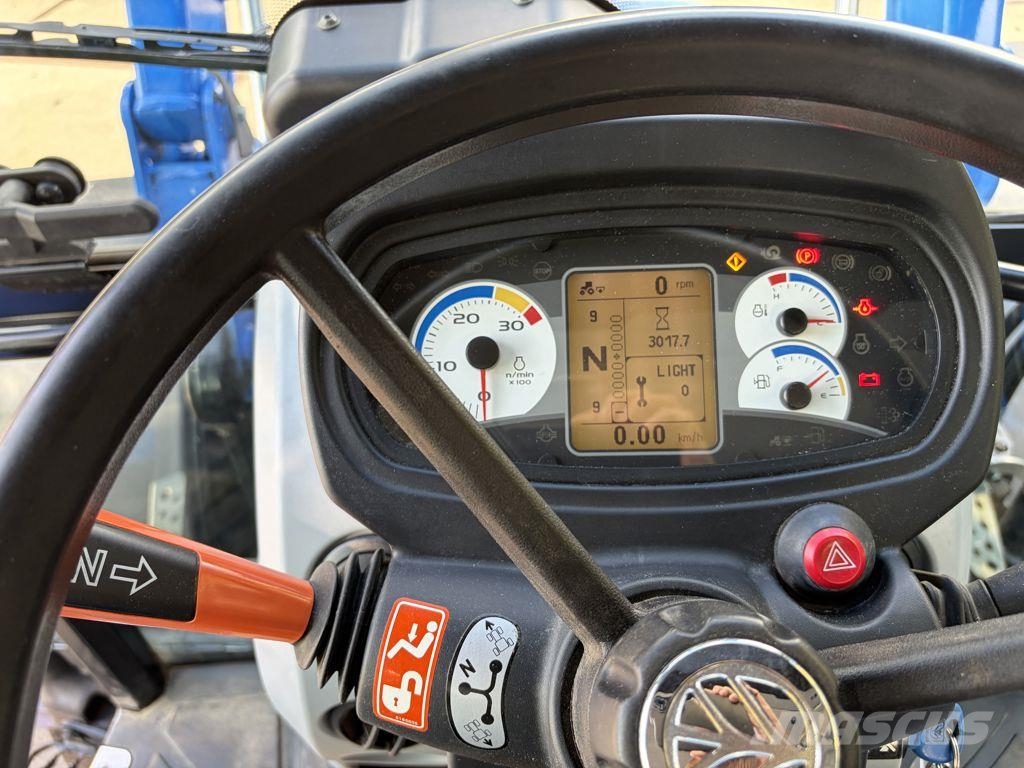 New Holland T5.105 EC Traktoriai