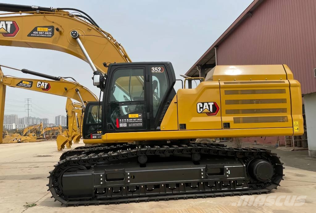 CAT 352 Raupenbagger