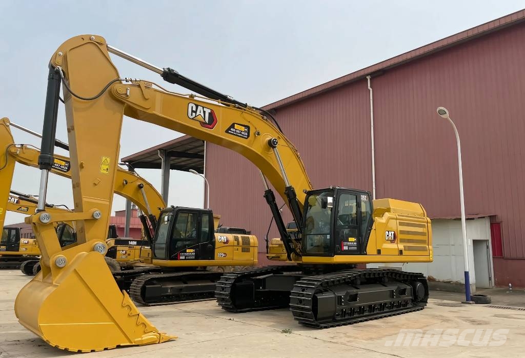 CAT 352 Raupenbagger
