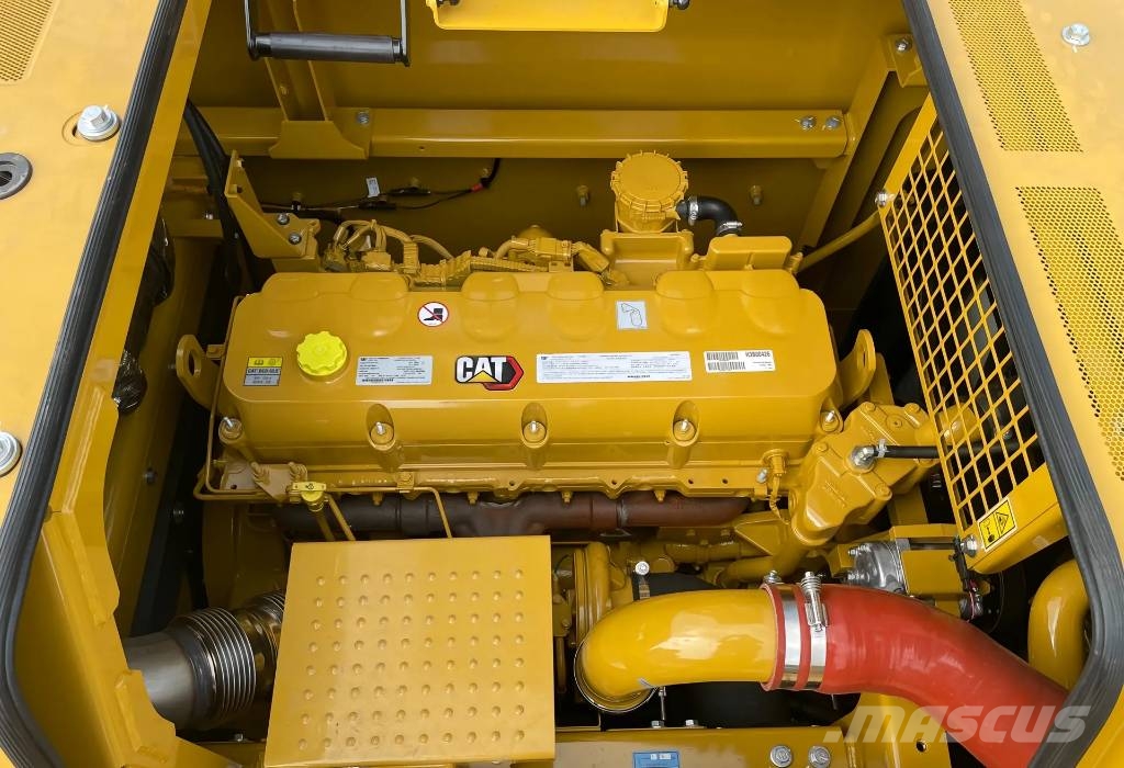 CAT 352 Raupenbagger