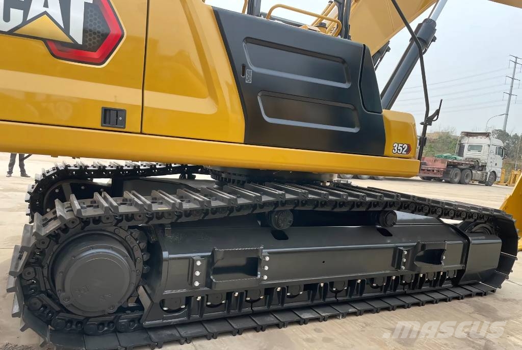CAT 352 Raupenbagger