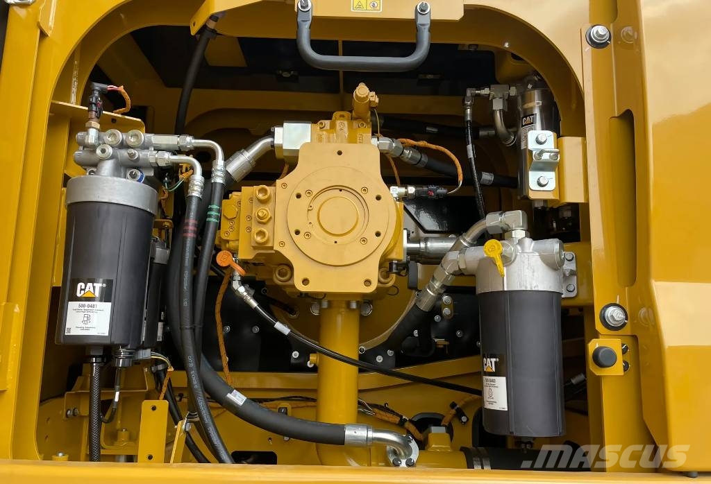 CAT 352 Raupenbagger