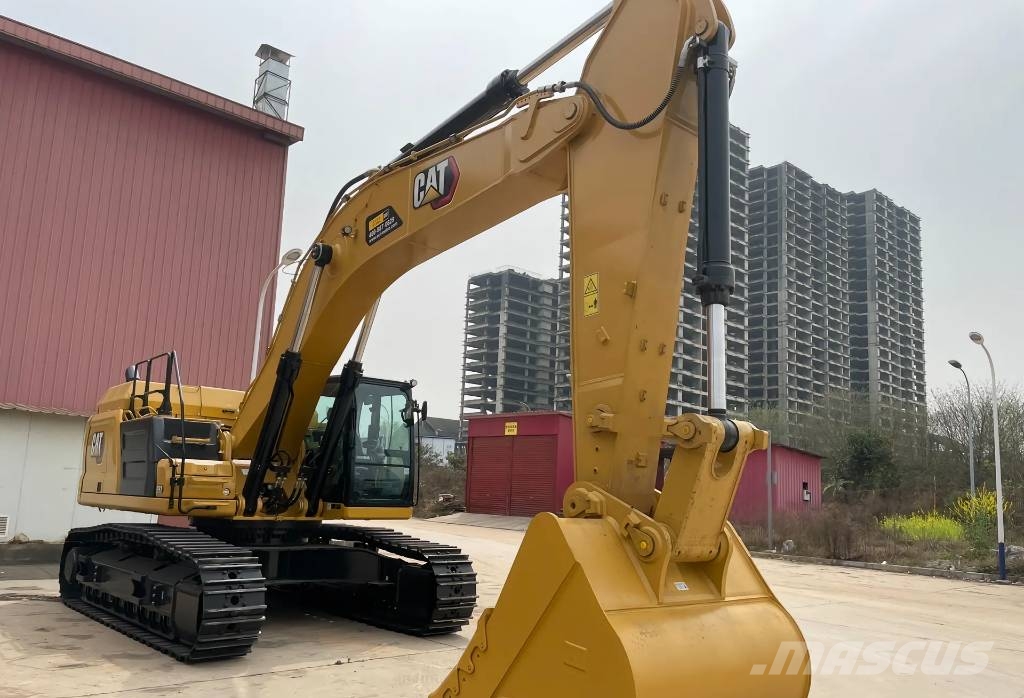 CAT 352 Raupenbagger