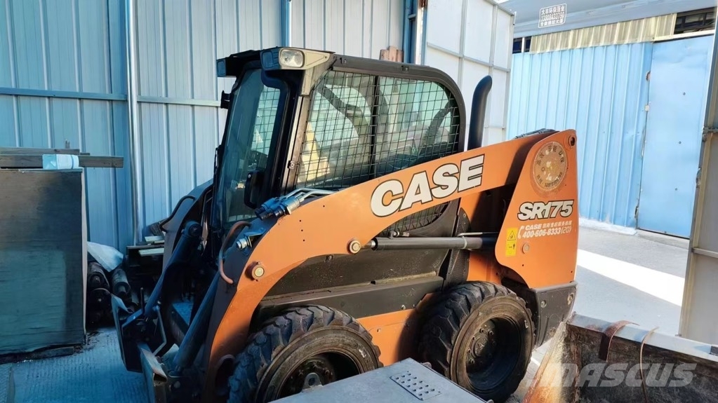 CASE SR 175 Φορτωτάκια