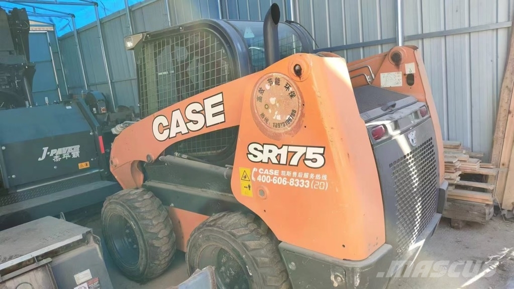 CASE SR 175 Φορτωτάκια