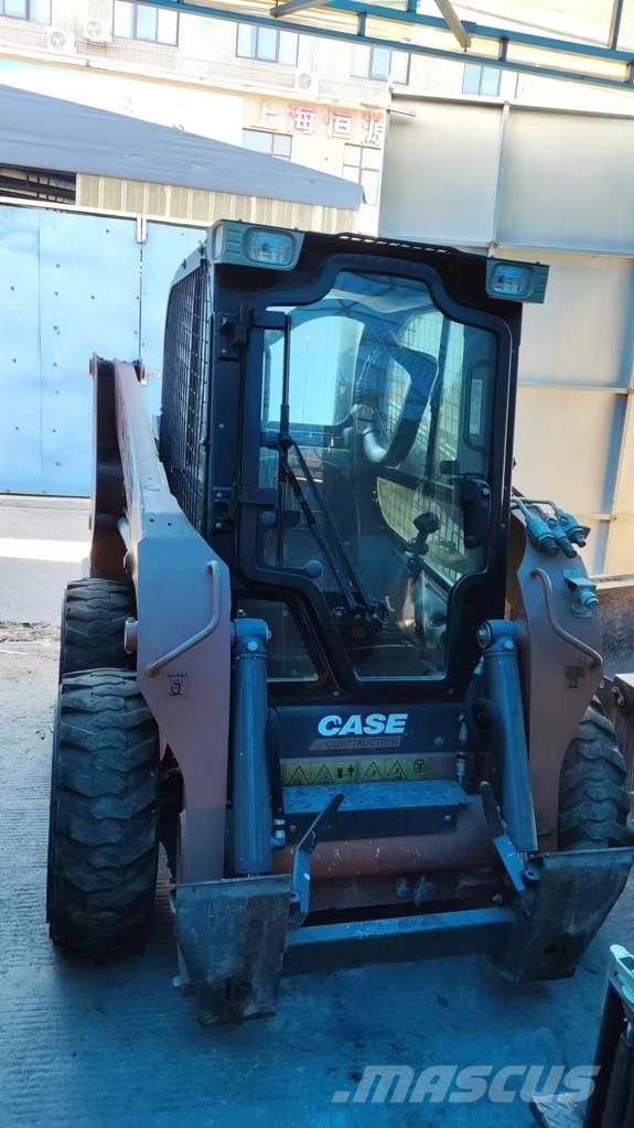 CASE SR 175 Φορτωτάκια