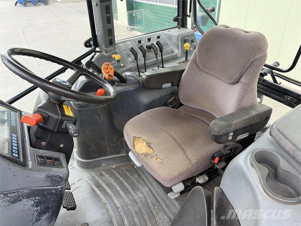 New Holland TM Series Traktorid