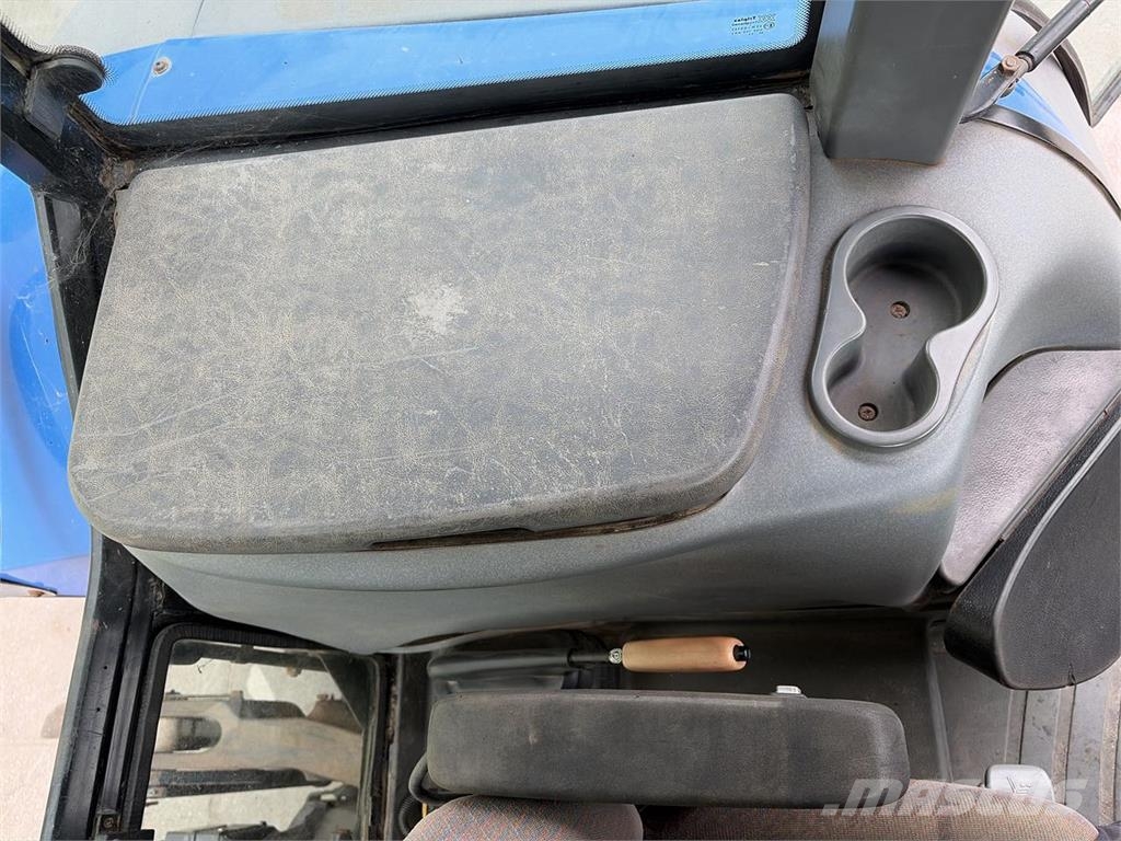 New Holland TM Series Traktorid