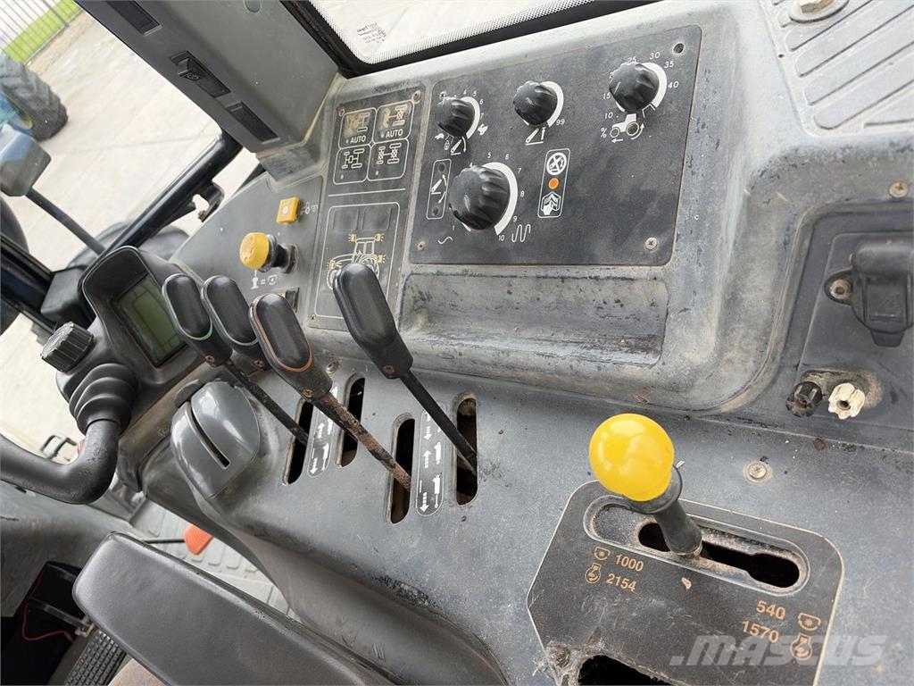 New Holland TM Series Traktorid