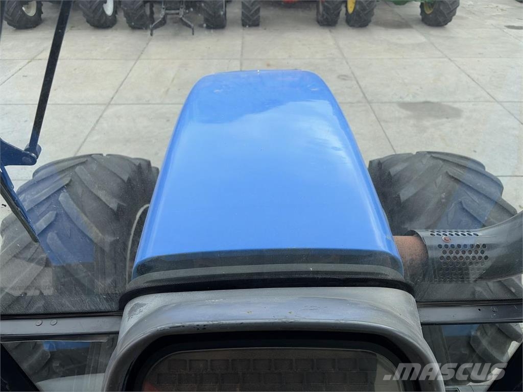 New Holland TM Series Traktorid