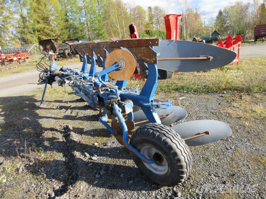 Överum Variflex VF CX 5875 Muovisiivellä Plugovi obrtači