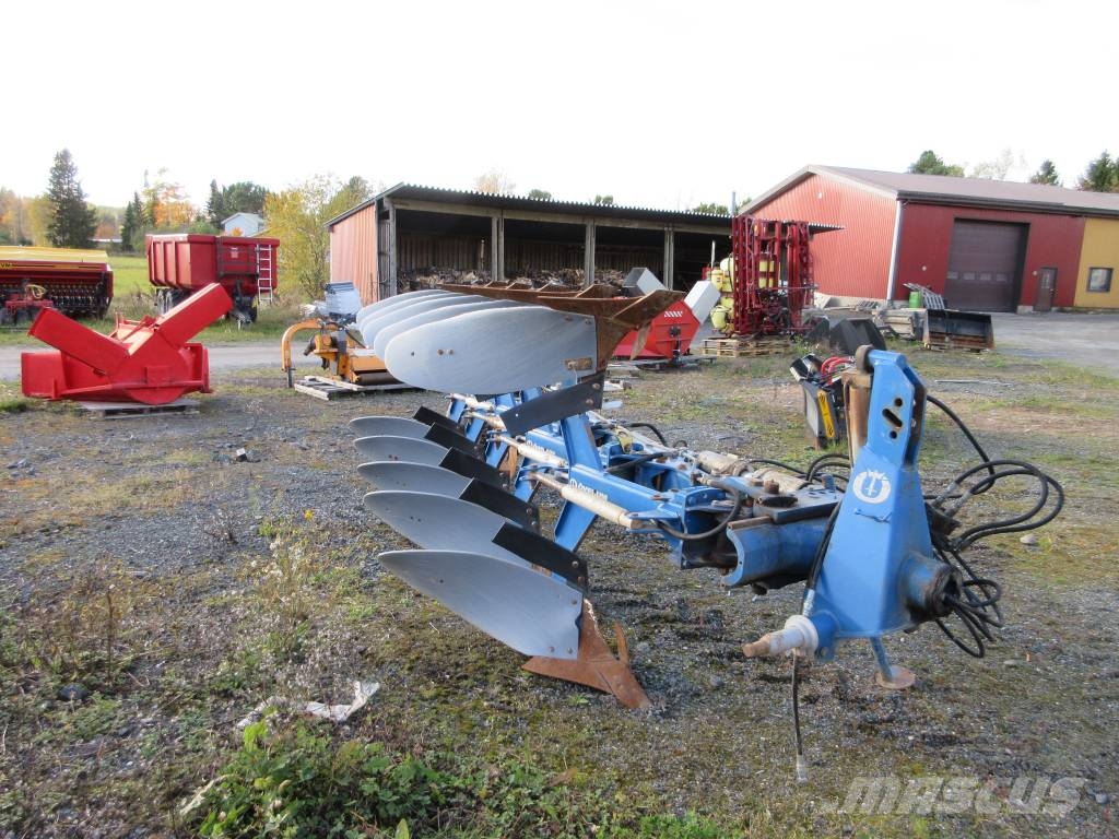 Överum Variflex VF CX 5875 Muovisiivellä Plugovi obrtači